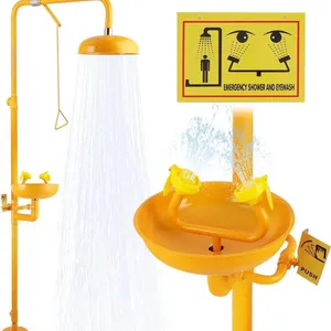 $389 Eye Wash Shower Station Yzzwer