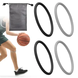New 4pcs Patellar Tendon Support Straps,...