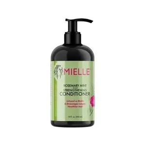 SEALED (355ml) 1pk Mielle Organics Rosemary...