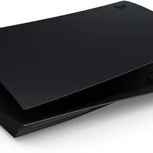 NEW $70 PlayStation 5 Console Cover Midnight Black