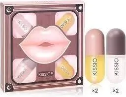 SEALED KISSIO Lip Plumper Set
