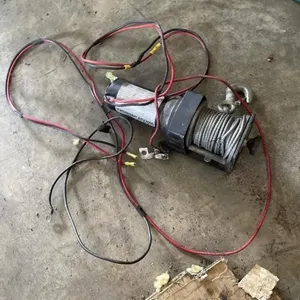Electric winch ATV 2000