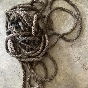 Hemp rope