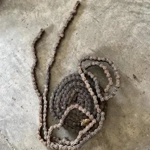 Heavy duty gear chain