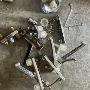 Assortedkitchen and bath faucets