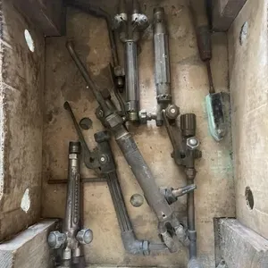 torch heads and parts, soldering iron