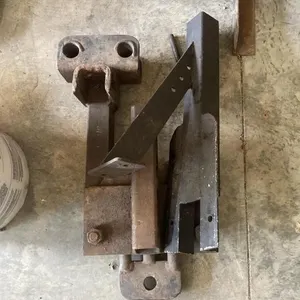 Home hitch pieces
