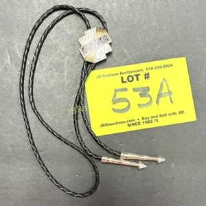 MONTANA SILVERSMITH BOLO TIE