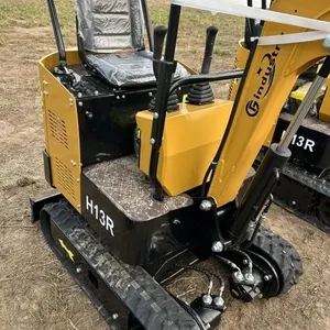 UNUSED MINI EXCAVATOR H13R