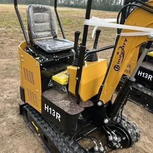 UNUSED MINI EXCAVATOR H13R