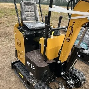 UNUSED MINI EXCAVATOR H13R