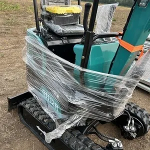 UNUSED MINI EXCAVATOR QH12R