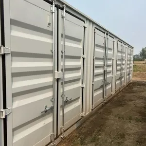 40' HIGH CUBE SHIPPING CONTAINER