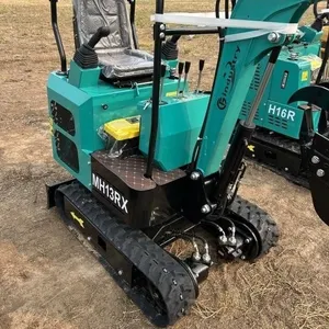 UNUSED MINI EXCAVATOR MH13RX