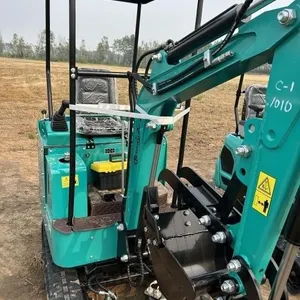 UNUSED MINI EXCAVATOR H16R