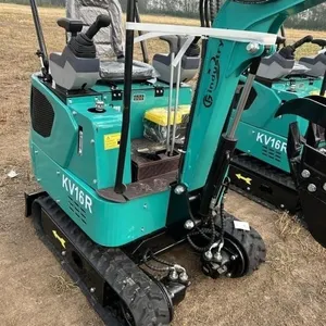 UNUSED MINI EXCAVATOR KV16R