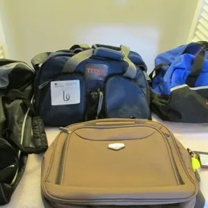 Luggage and Bags
