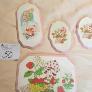 Strawberry Shortcake Pictures