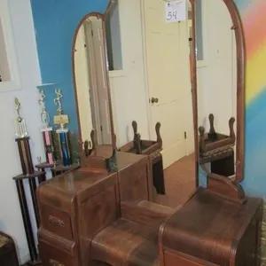 Antique Dresser