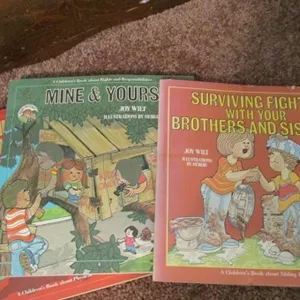 Children's Human Sexuality Books