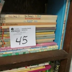 Bright and Early Books