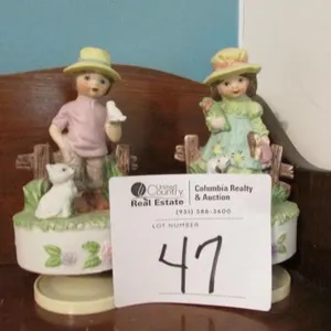 Musical Figurines