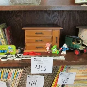 Misc items