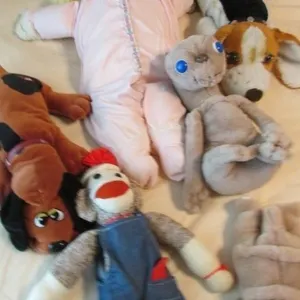 Stuffed Animals