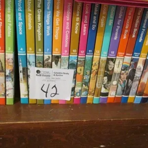 Child Craft Books