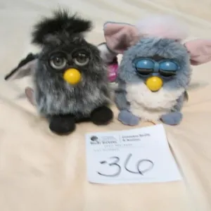 Furbys