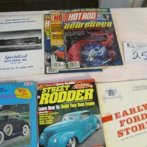 1970's Magazines