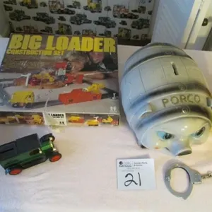 Big Loader Construction set and others