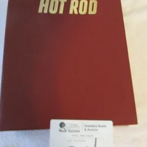 1976 Hot Rod Magazine Collection