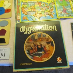 Chinese Checkers & Puzzles