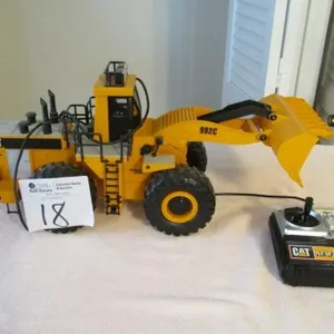 Vintage Cat Loader