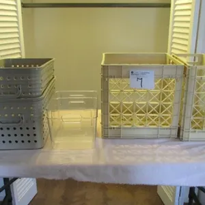 Storage Bins