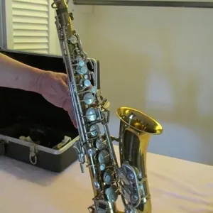 Saxophone