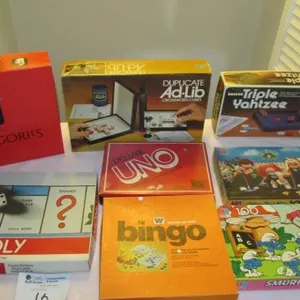 Childrens Games