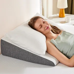 Sweetcrispy 7.5 Memory Foam Wedge Pillow - $39.99
