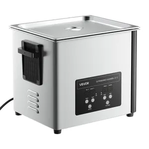 NO POWER CORD VEVOR 10L Ultrasonic Cleaner Machine