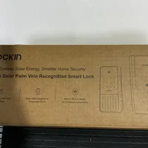 LOCKIN Veno Palm Vein Smart Lock LKMSD650 $299.00