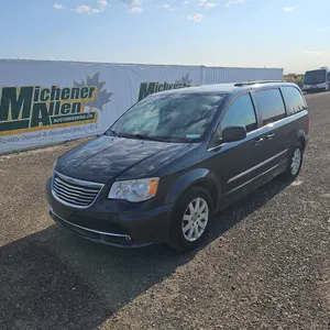 2014  Chrysler  Town and Country