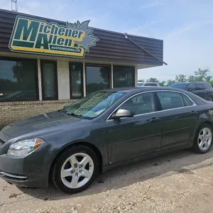 2009  Chevrolet  Malibu