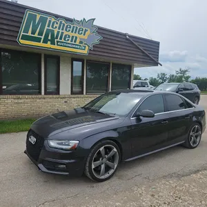 2013  Audi  S4