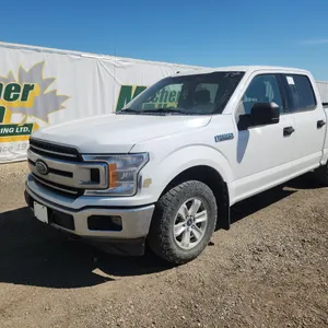2018  Ford  F-150  4x4 XLT Crew Cab FX4 V8 SB