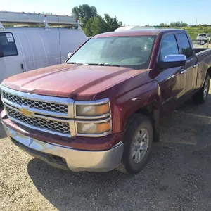 Non-Operable  2014  Chevrolet  Silverado 1500  LT