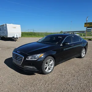 2016  Hyundai  Genesis  3.8L 4dr Sedan