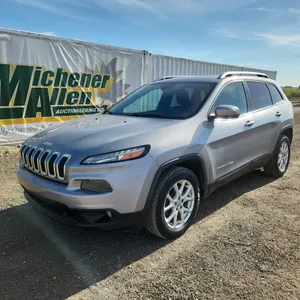 2014  Jeep  Cherokee  North 4dr SUV