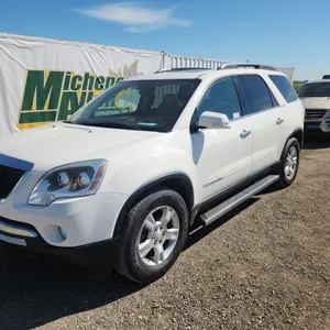 2007  GMC  Acadia  SLT AWD V6 SUV