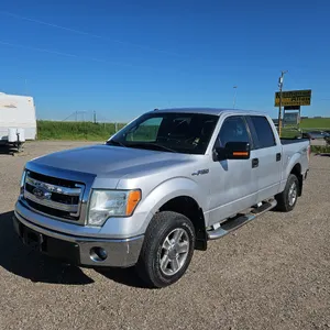 2014  Ford  F-150  4x4 XL 4dr SuperCrew Styleside 5.5 ft. SB
